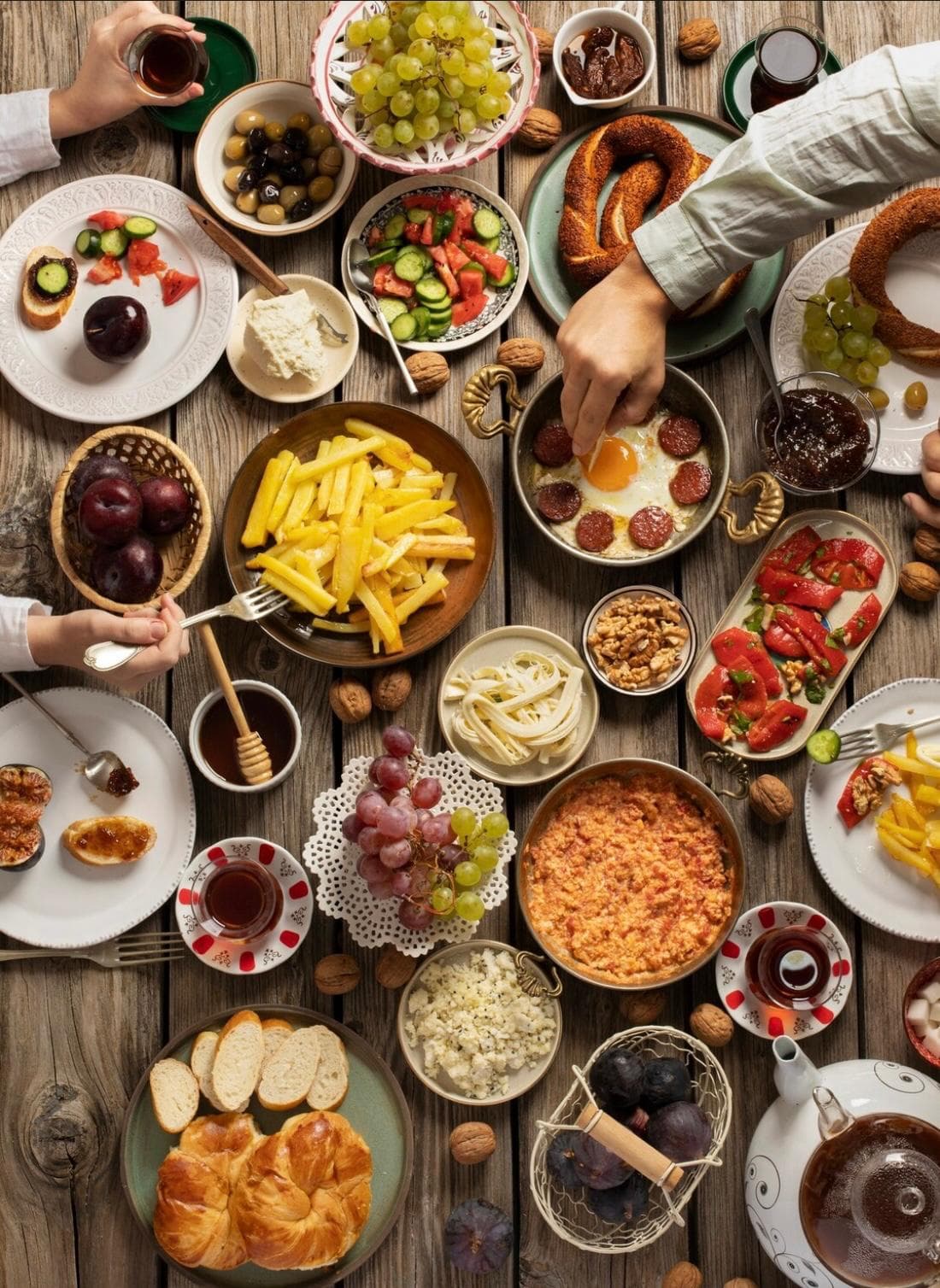 Equilibre alimentaire